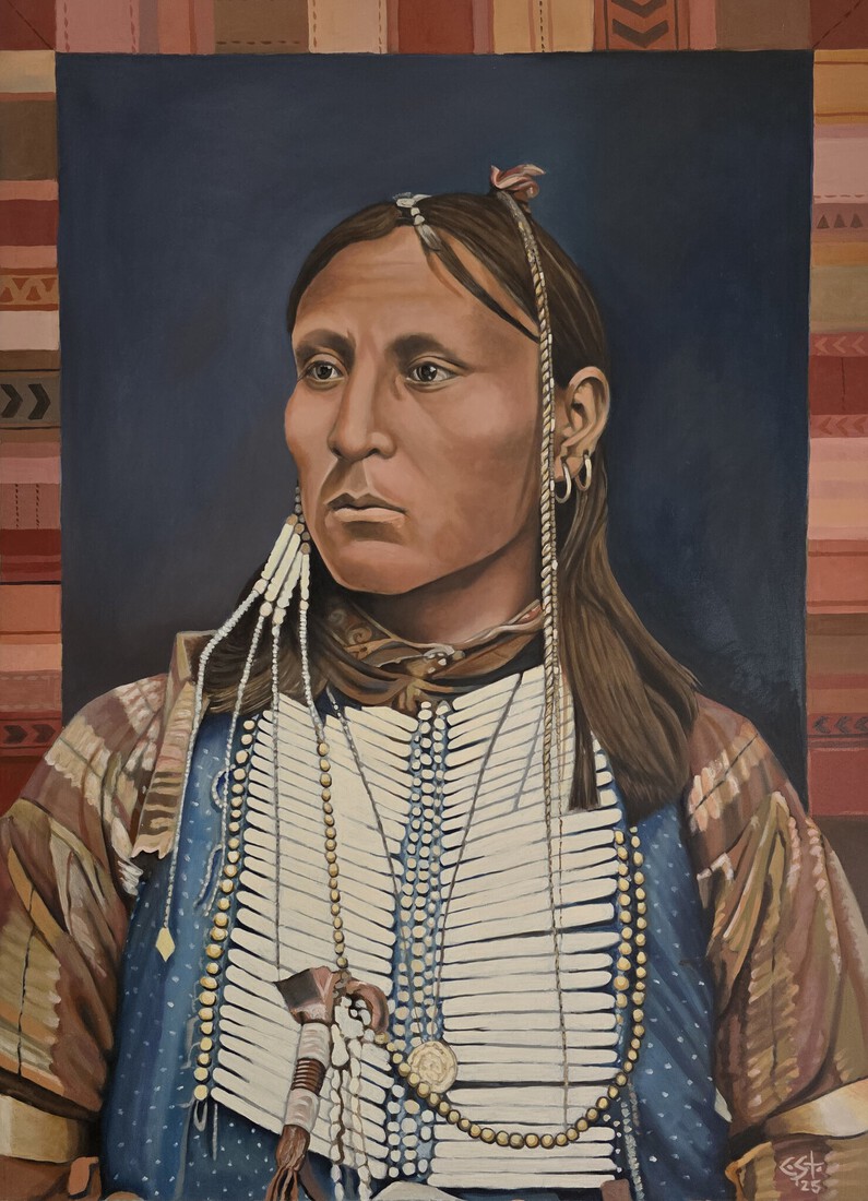 Kiowa Chief