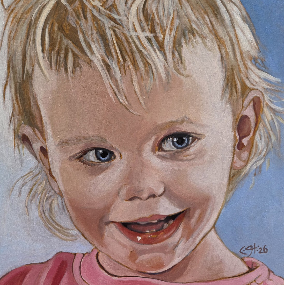 kinderportretje