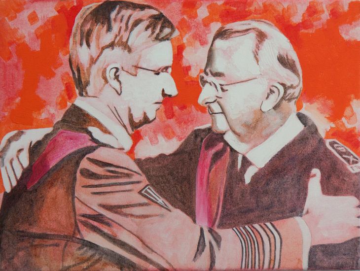 The new king of Belgium.