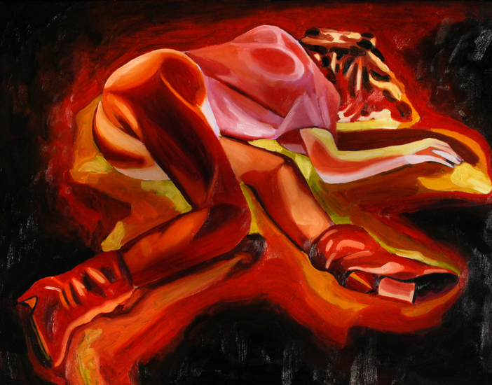 Memory of a free festival