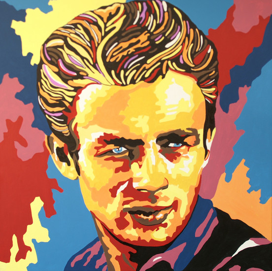 'James Dean'