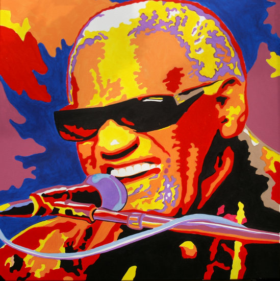 'Ray Charles'