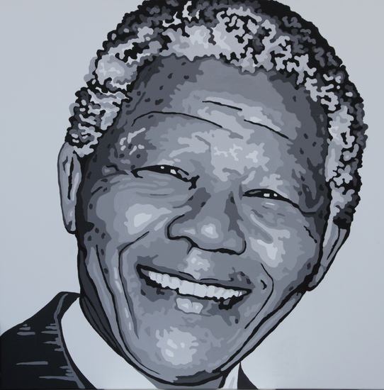 Nelson Mandela