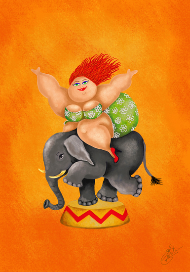 Olijfje en Olifantje