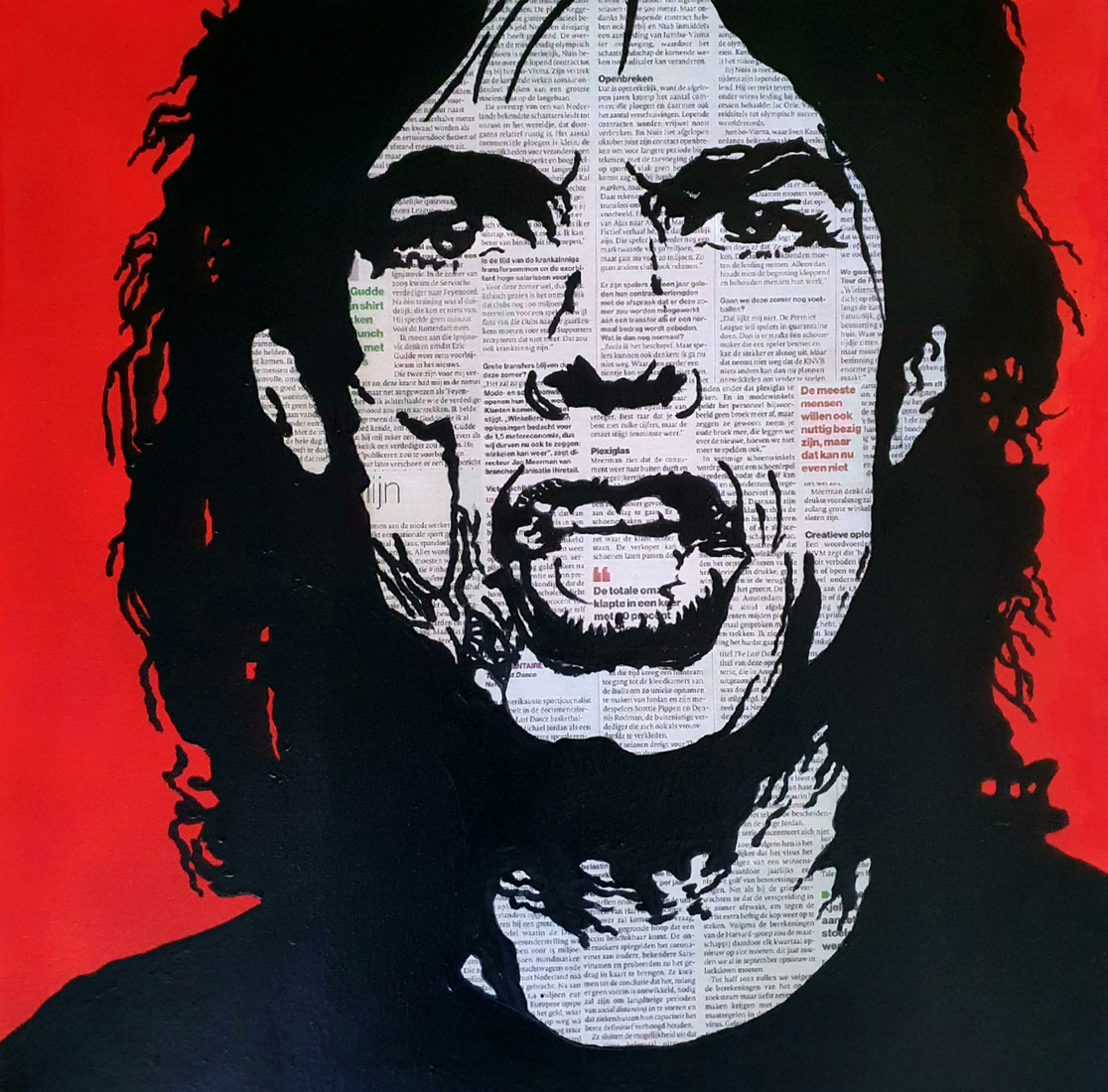 Mick Jagger