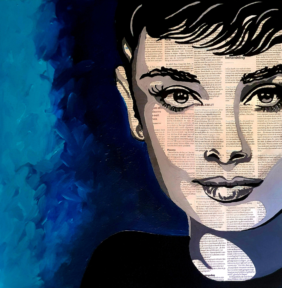 Audrey Hepburn
