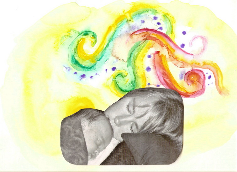 Little sunshine boy makes me feel less crazy