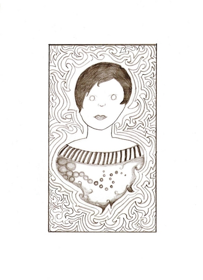 emptyness inside chaos