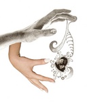 experiment met het maken van collages