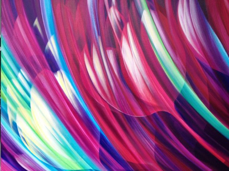 Tulpen in Beweging 1