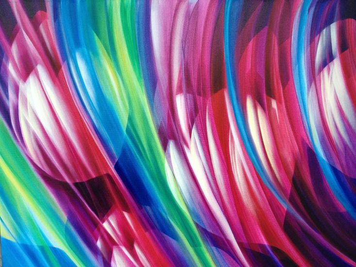 Tulpen in Beweging 2