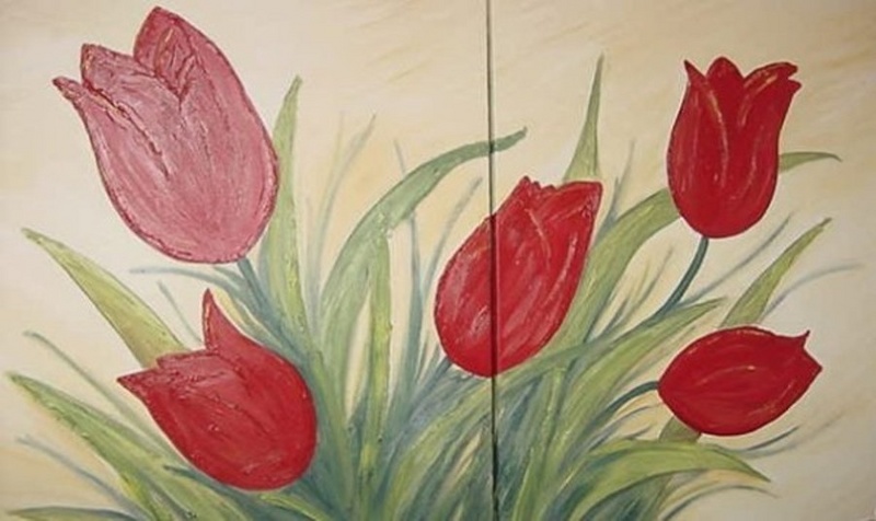 Tulpen (2-luik)