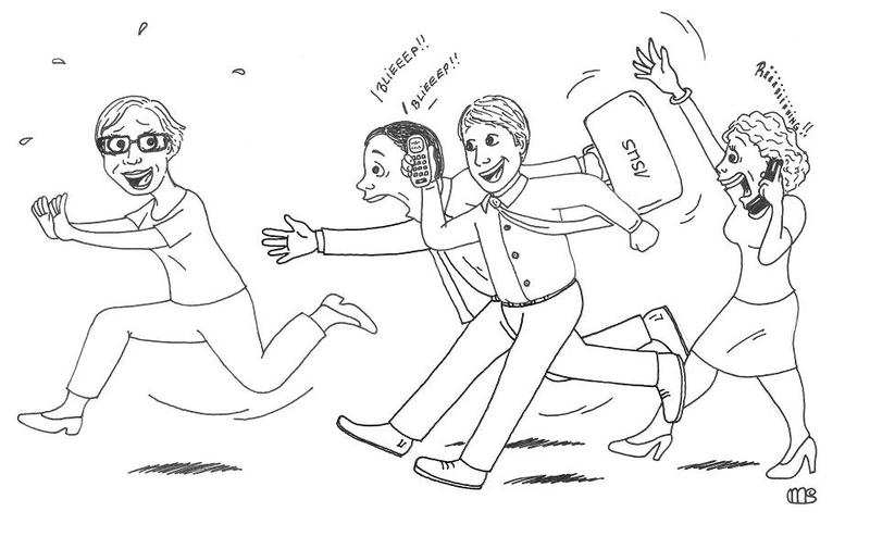 Personeelsblad I 2012