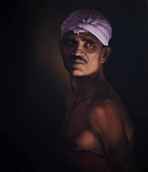 Looking over the shoulder