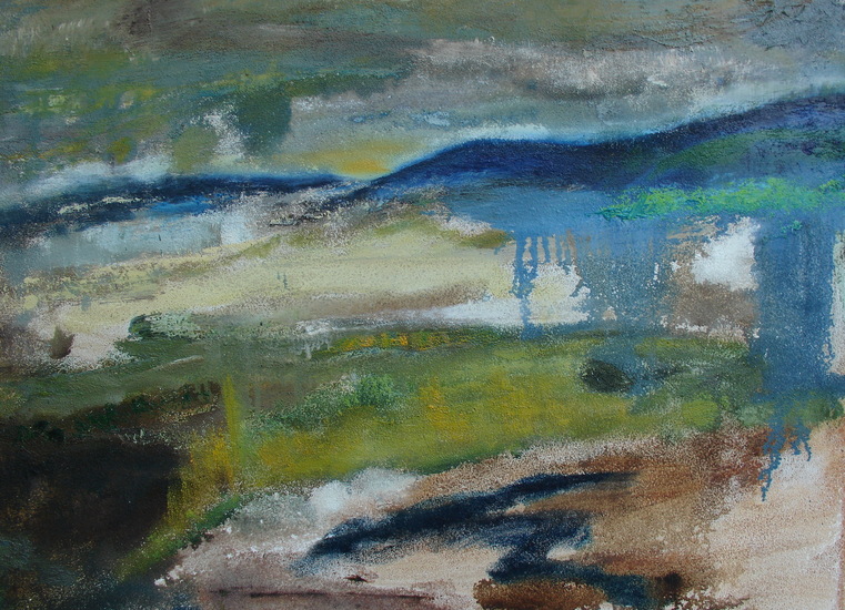 blue hill