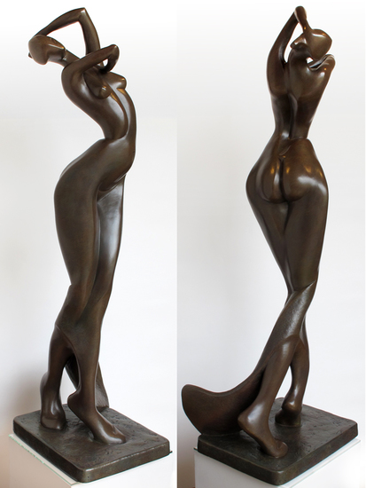 230 Symphony in brown