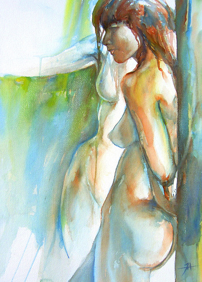 5 - Als papavers blozen