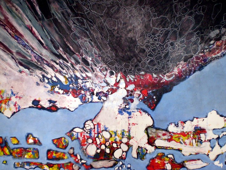 zonder titel nr. Or- 2