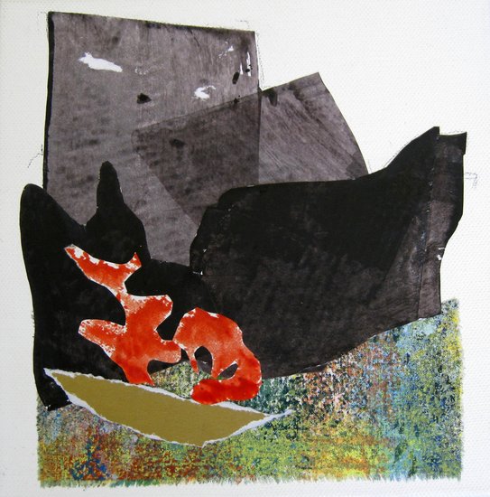 zonder titel nr. Kl- 13