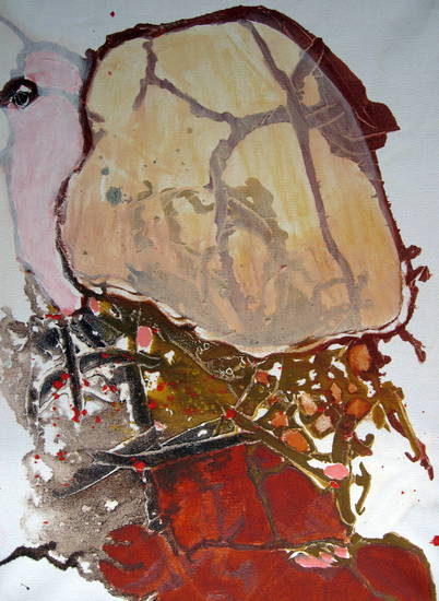 zonder titel nr. Kl- 16