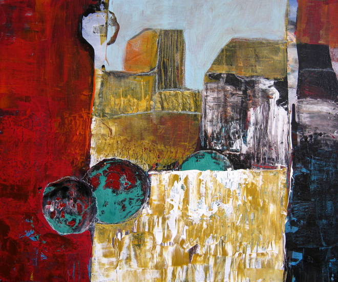 zonder titel nr. Ge- 22