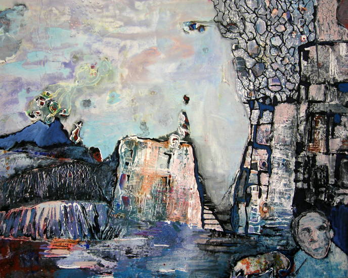 zonder titel nr. Ge- 14