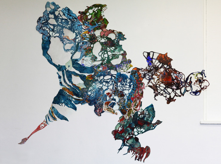 zonder titel nr. Wa- 2