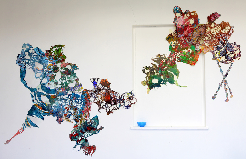 zonder titel nr. Wa- 2+3