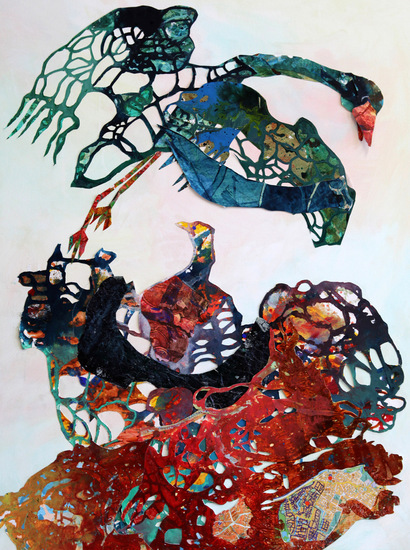 zonder titel nr. Wa- 4