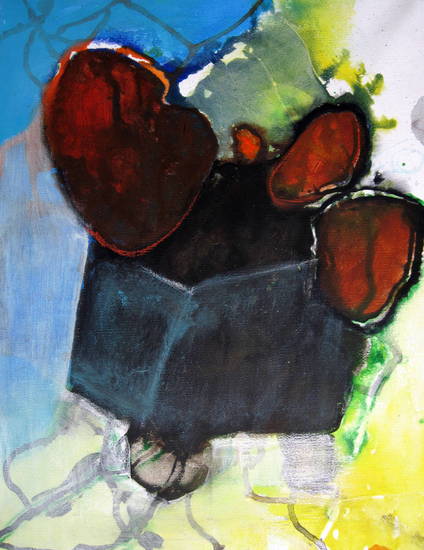 zonder titel nr. Kl- 18