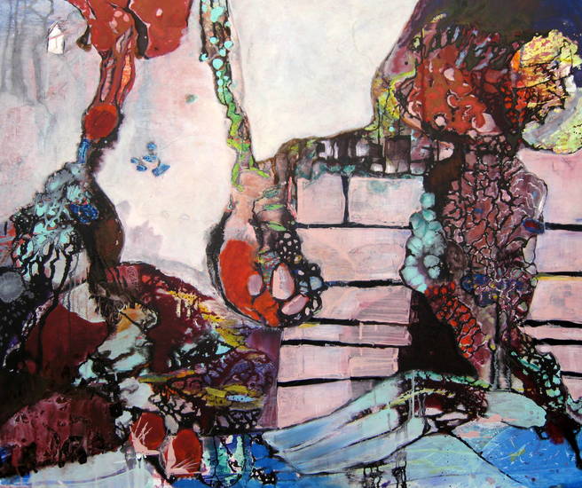 zonder titel nr. Ge- 28