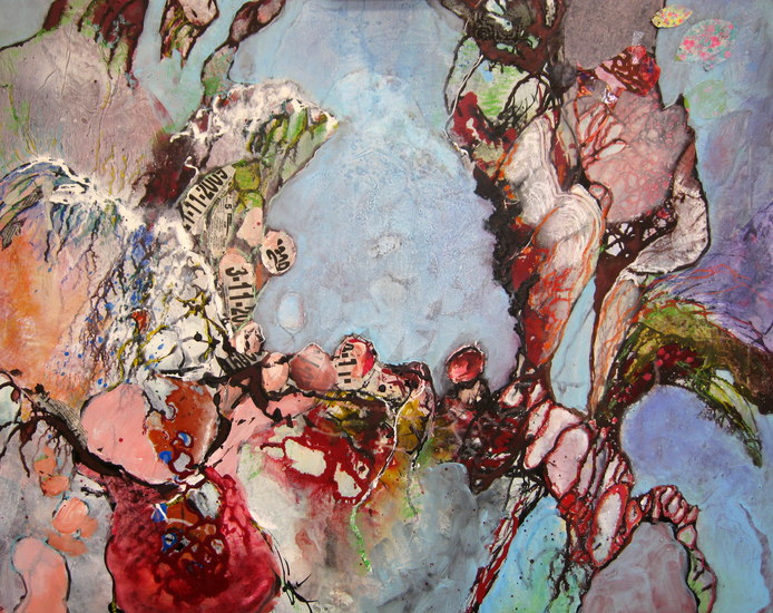 zonder titel nr. Or- 25