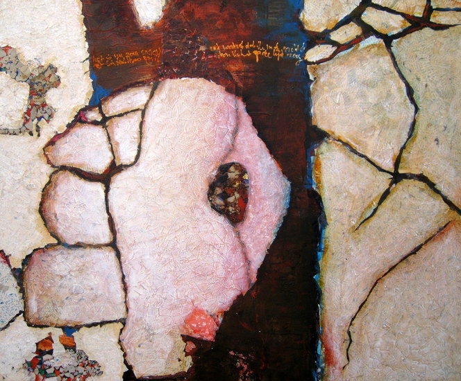 zonder titel nr. He- 2