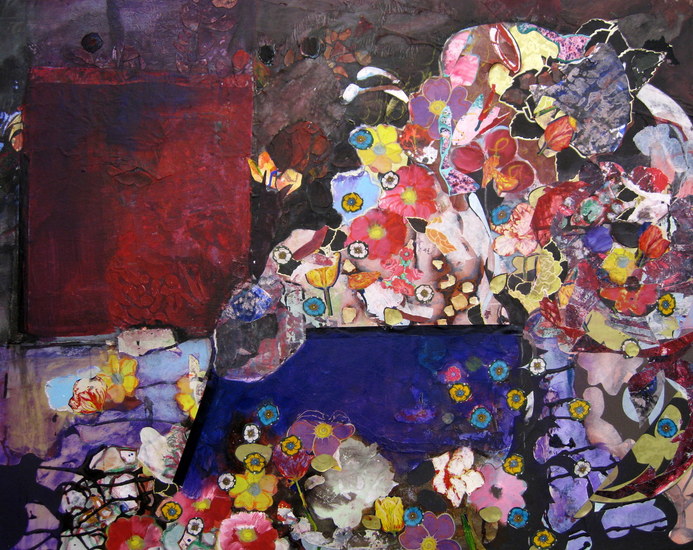 zonder titel nr. Or - 27