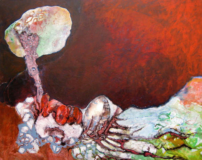 zonder titel nr. Or- 28