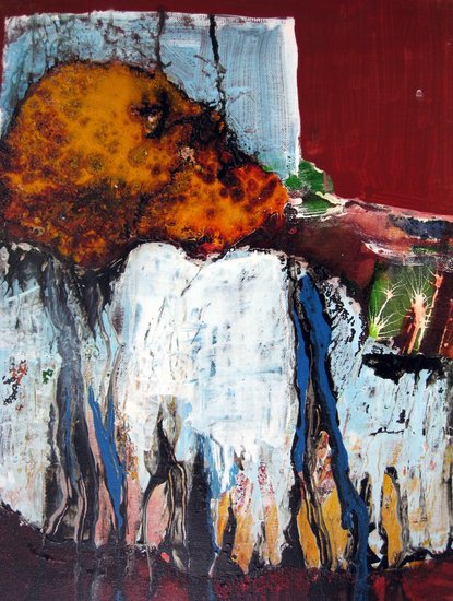 Zonder titel nr. Kl- 22