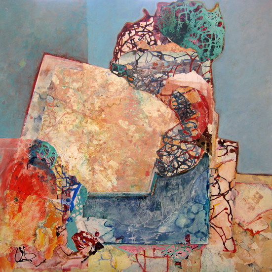 zonder titel nr. St- 1