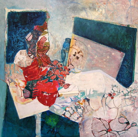 zonder titel nr. St- 2