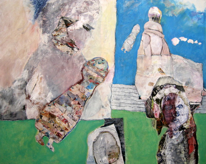 zonder titel nr. St- 3