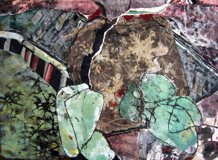 zonder titel nr. St- 4