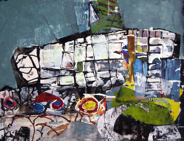 zonder titel nr St- 6