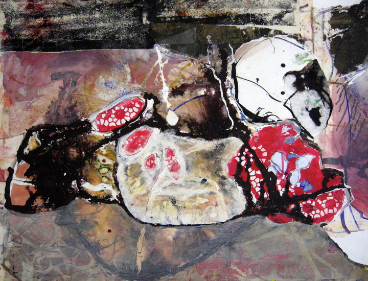 zonder titel nr. St- 7