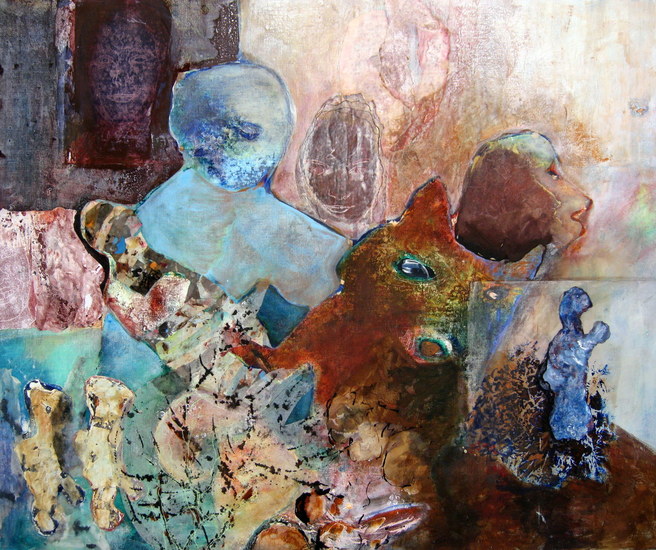 zonder titel nr. St- 8