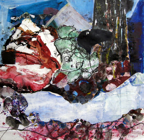 zonder titel nr. St- 10