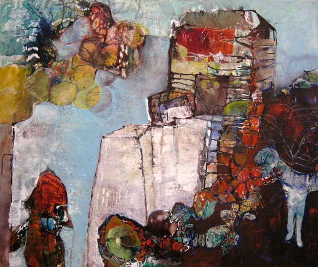 zonder titel nr. Ge- 31