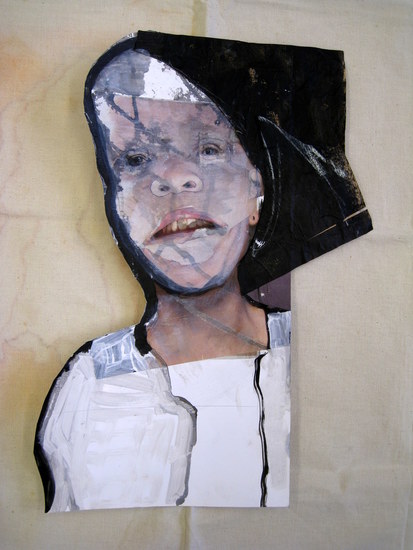 zonder titel nr. Po- 9