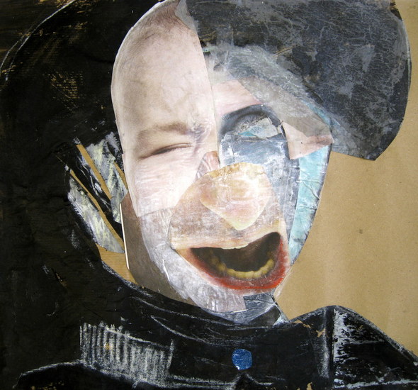 zonder titel nr. Po- 10