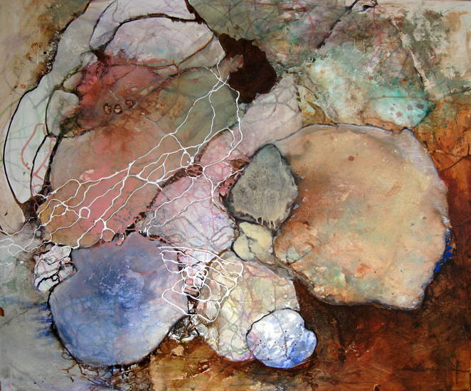 zonder titel nr. Or- 20