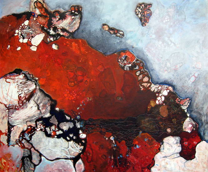 zonder titel nr. Or- 13