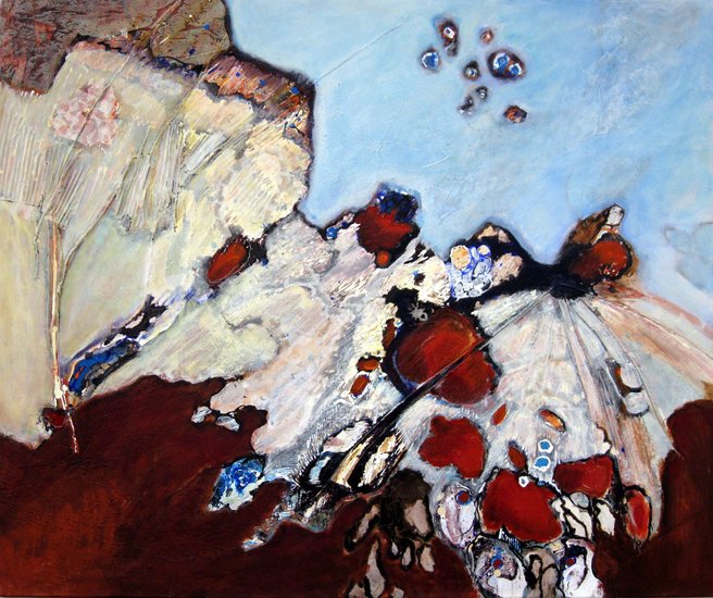 zonder titel nr. Or- 14